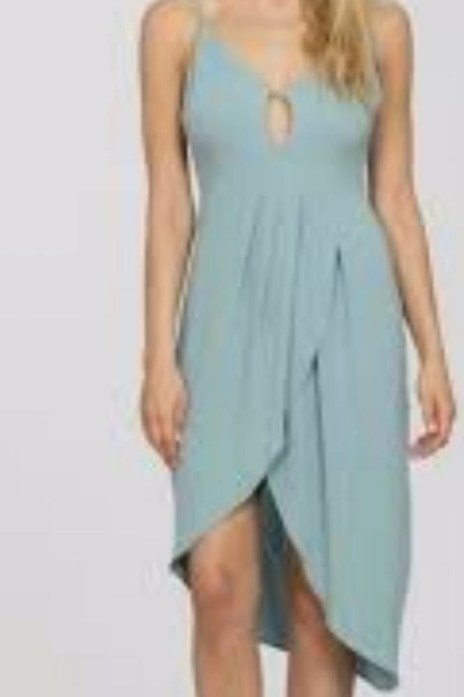 Ark NC. Blue Mood Dress